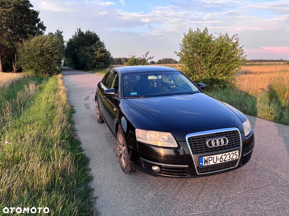 Audi A6 Limousine 2.8 FSI - 2