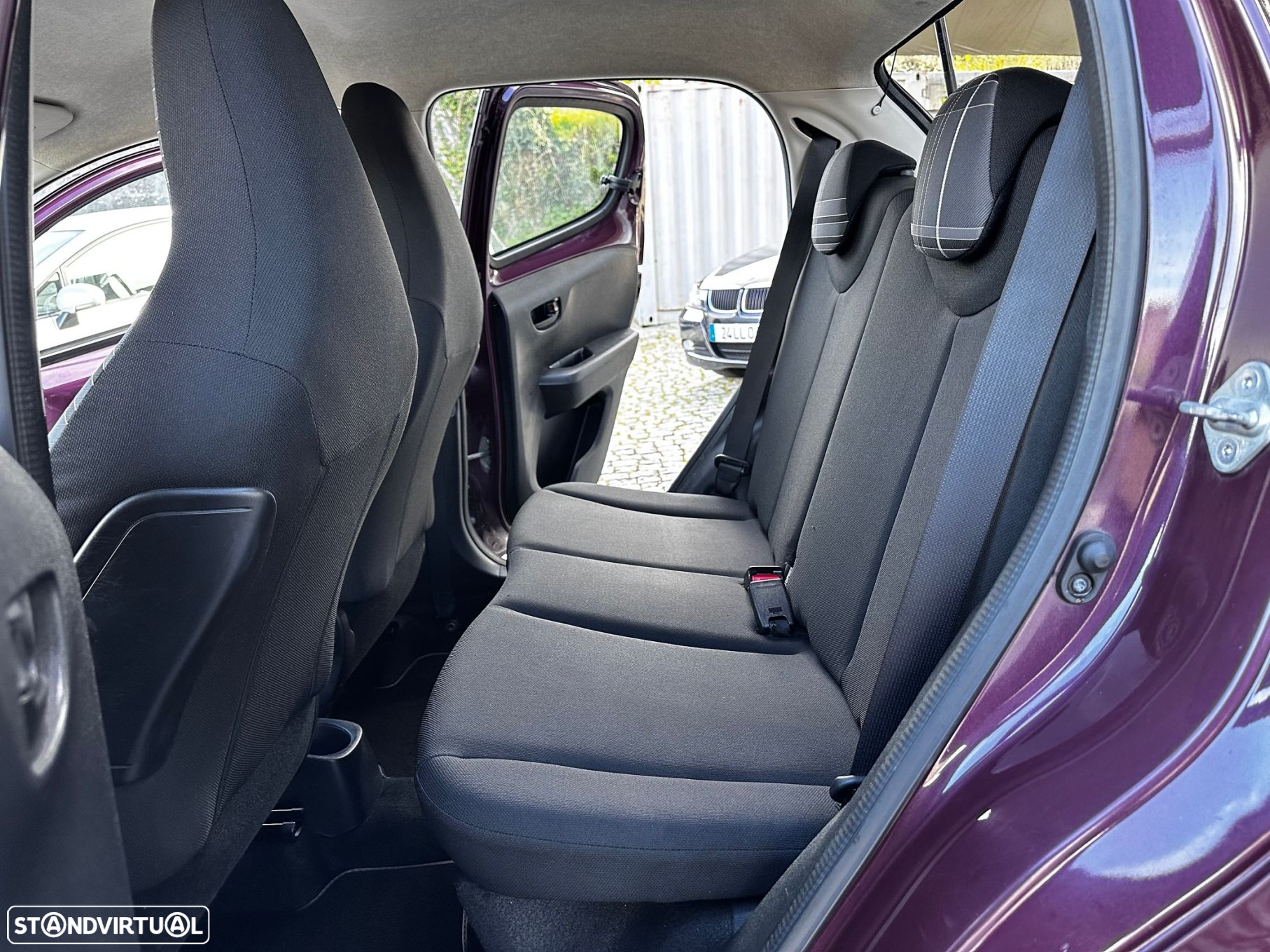 Peugeot 108 1.0 VTi Active - 16