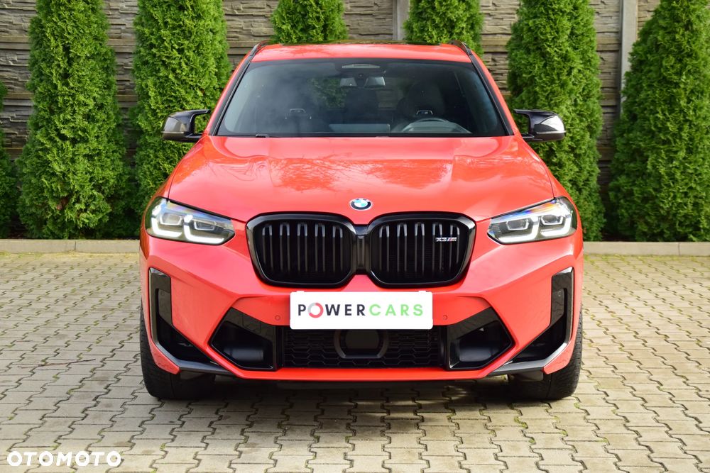 BMW X3 M Competition - 4