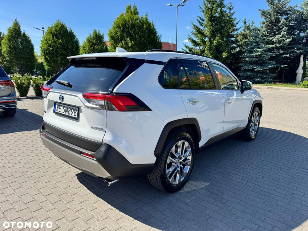 Toyota RAV4 2.5 Hybrid Executive 4x2 - 10