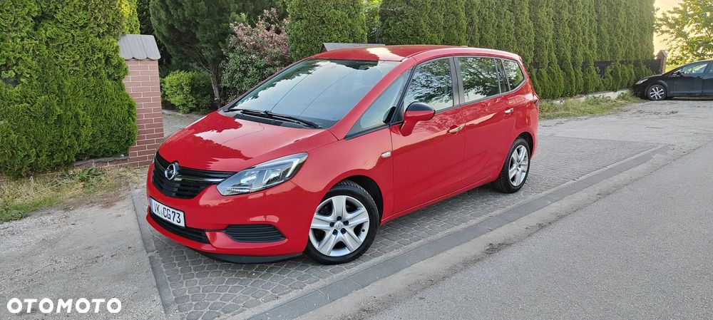 Opel Zafira 2.0 CDTI Elite - 1