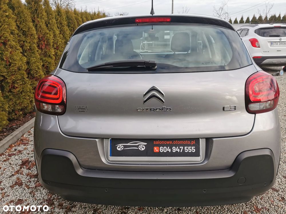 Citroën C3 Pure Tech 83 S&S ORIGINS - 10