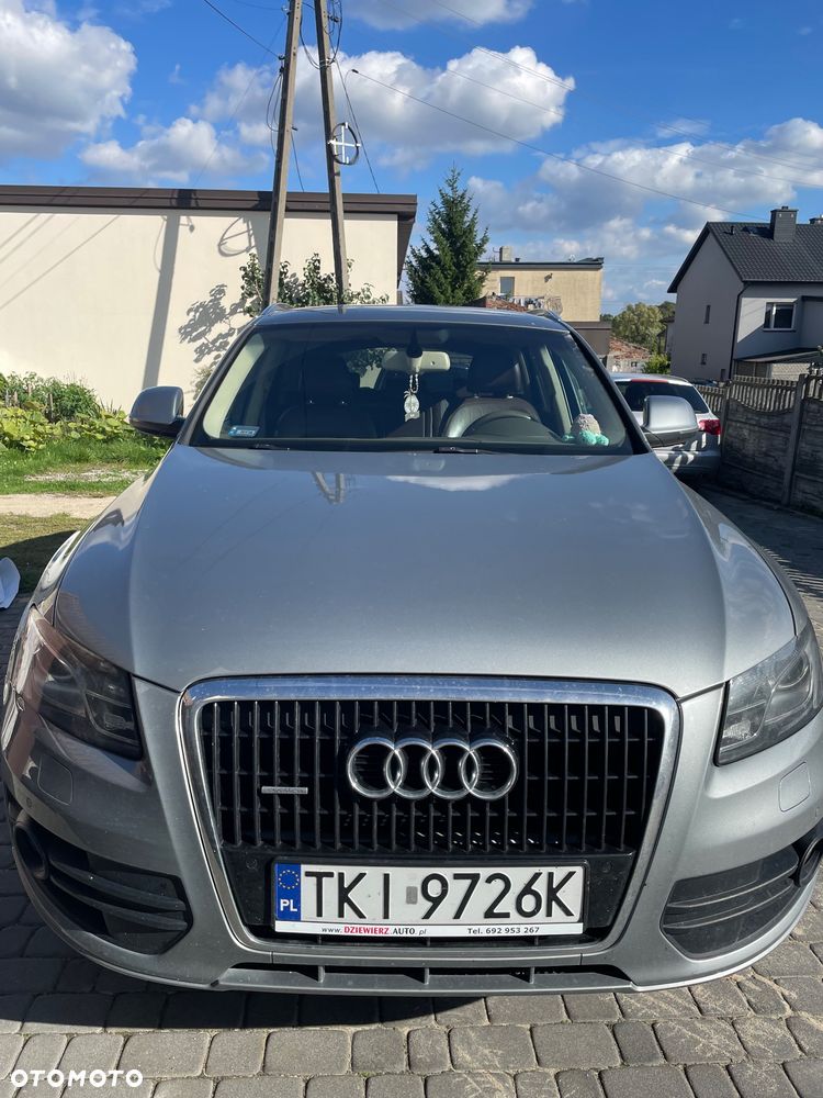 Audi Q5 2.0 TFSI Quattro S tronic - 1