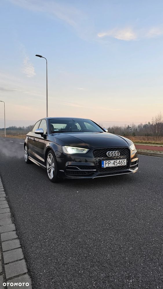Audi S3 - 2