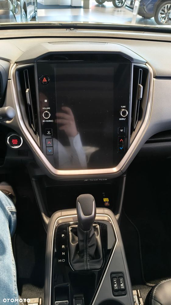 Subaru Crosstrek 2.0i-S e-Boxer Platinum (EyeSight) Lineartronic - 12