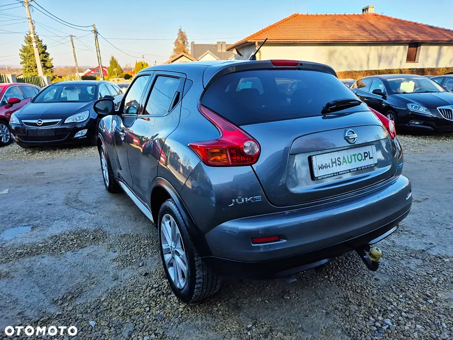 Nissan Juke 1.6 Tekna - 18