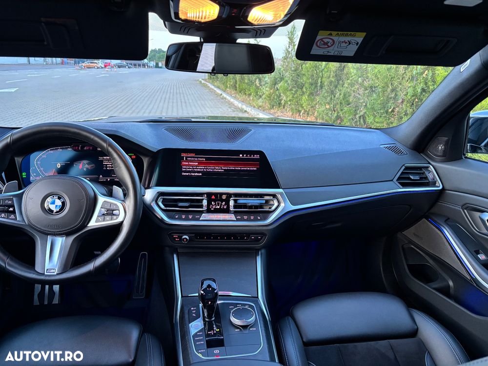 BMW Seria 3 320d Aut. Edition M Sport Shadow - 4
