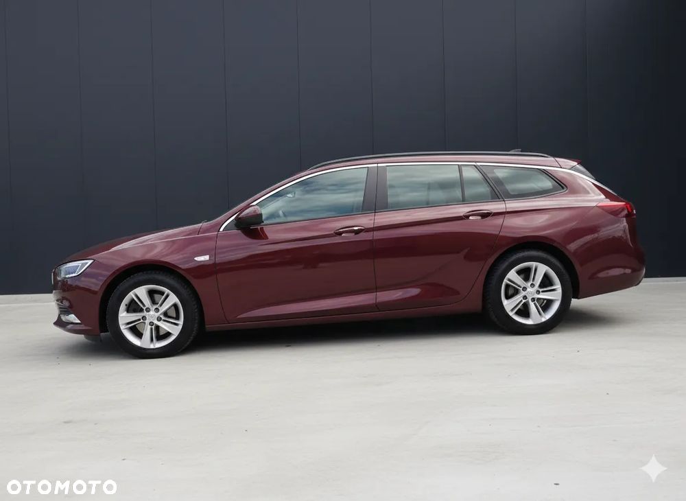 Opel Insignia 2.0 Automatik Business Edition - 4