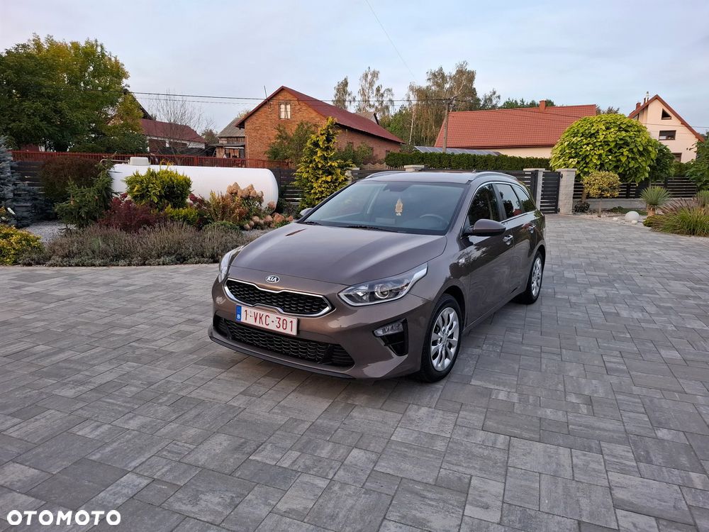 Kia Ceed 1.4 Vision - 5