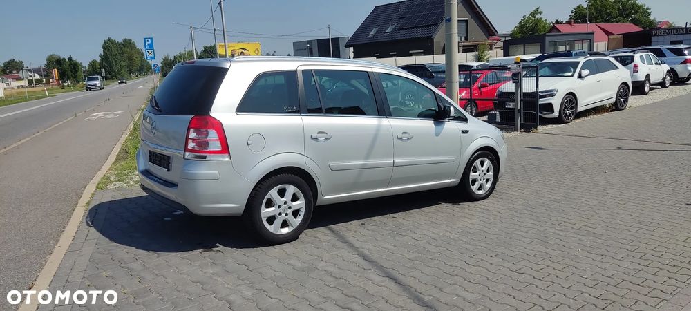 Opel Zafira 1.8 Edition 111 Jahre - 6