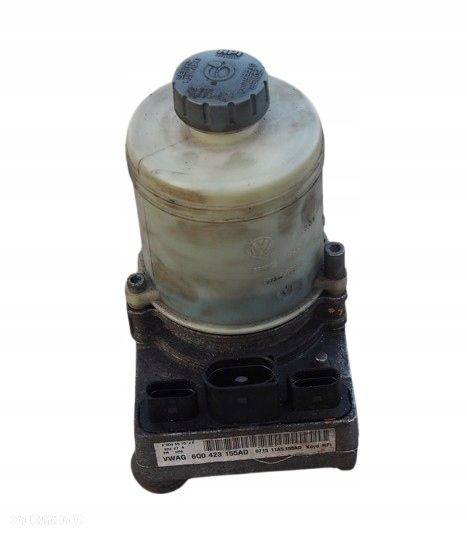 pompa wspomagania elektryczna audi / seat / skoda / vw 6q0423155ad - 2