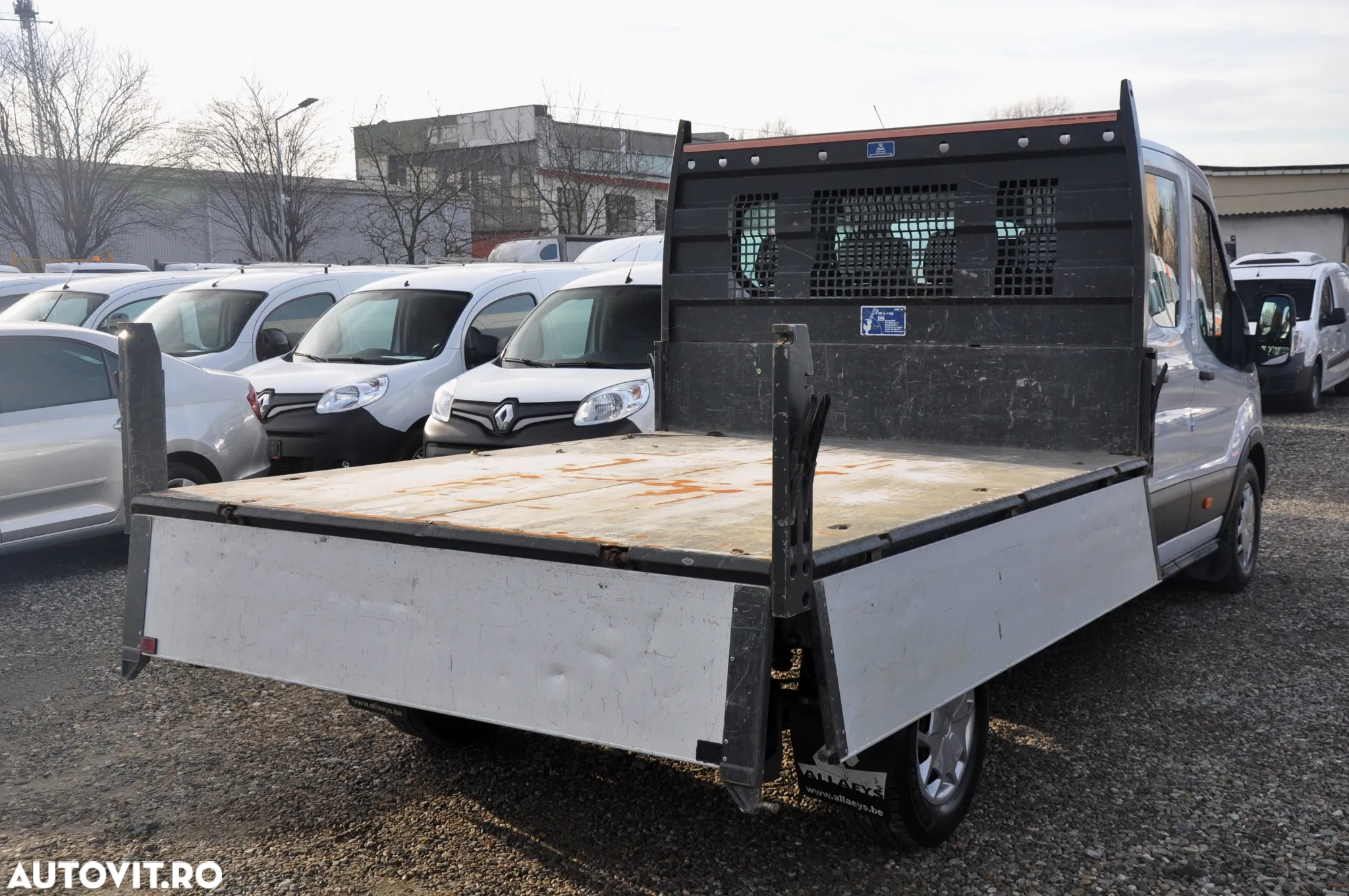 Ford Transit L3 Doka Basculabil - 8