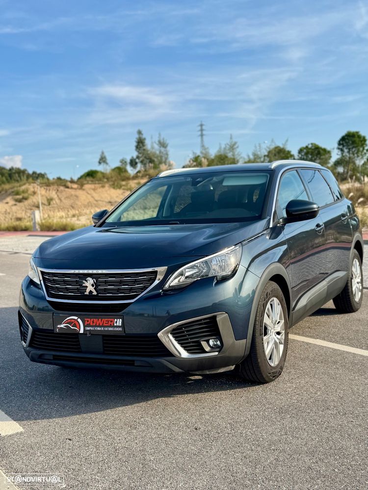 Peugeot 5008 1.6 BlueHDi Active - 11