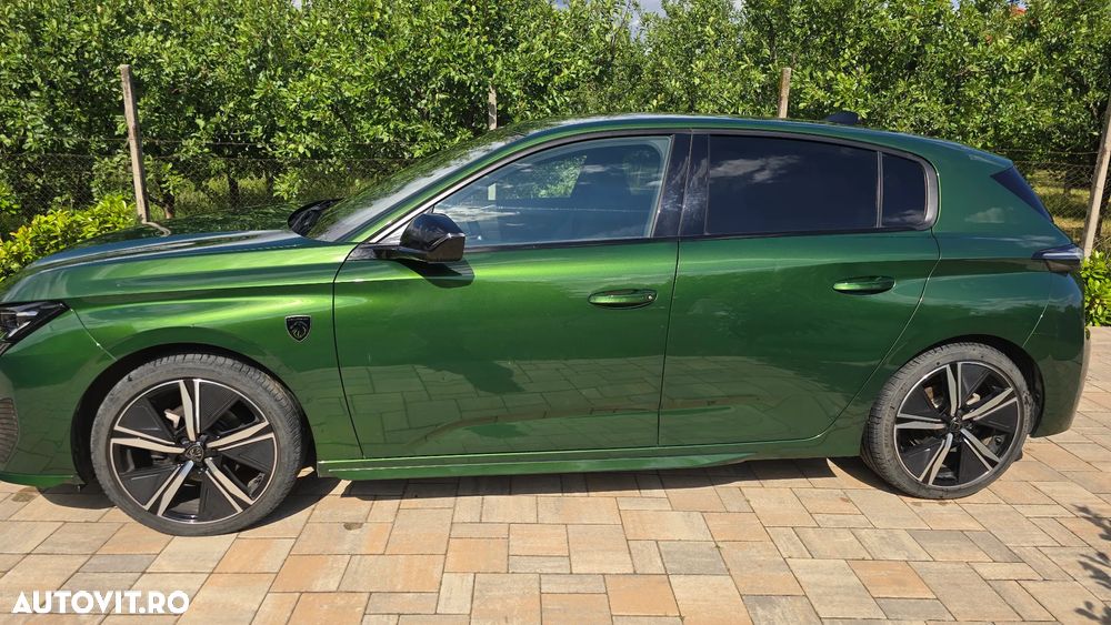 Peugeot 308 1.2 L PureTech Turbo S&S EAT8 Active - 13