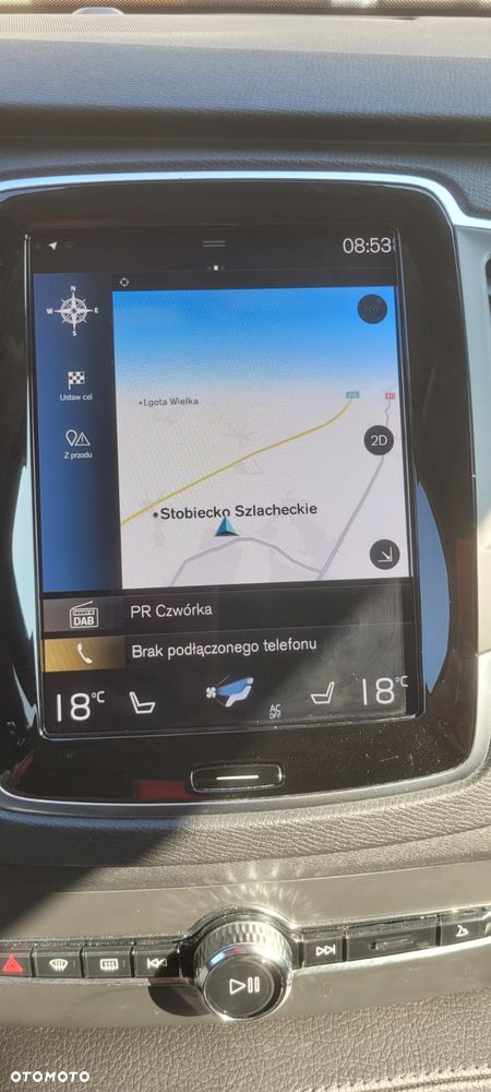 Volvo XC 90 B5 D AWD Momentum - 26