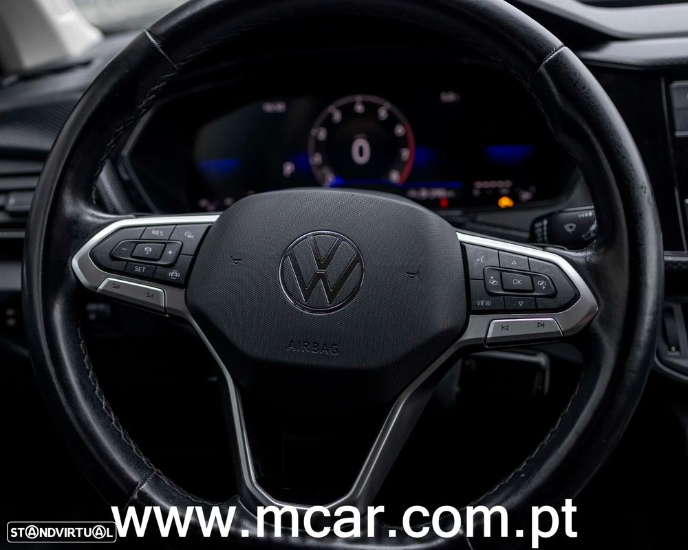 VW T-Cross 1.0 TSI Life DSG - 8