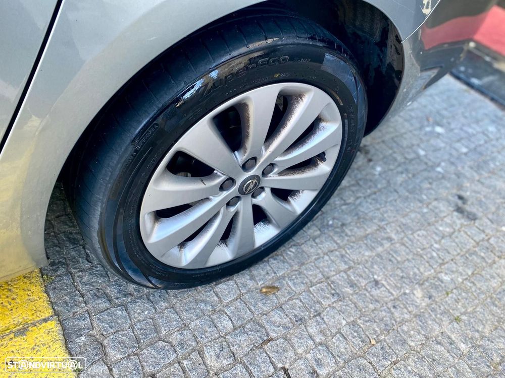 Opel Astra Sports Tourer 1.3 CDTi Cosmo S/S - 9