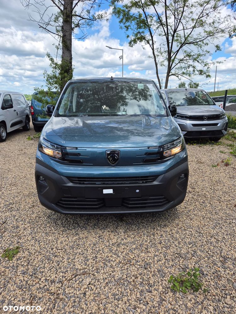 Peugeot Partner Furgon XL LONG 1.5 Diesel 130KM !! OD RĘKI !! - 4