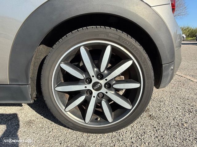 MINI Cabrio Cooper S Auto - 13