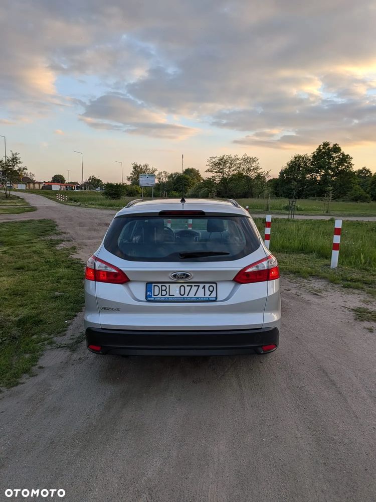 Ford Focus 1.6 TDCi Trend - 8