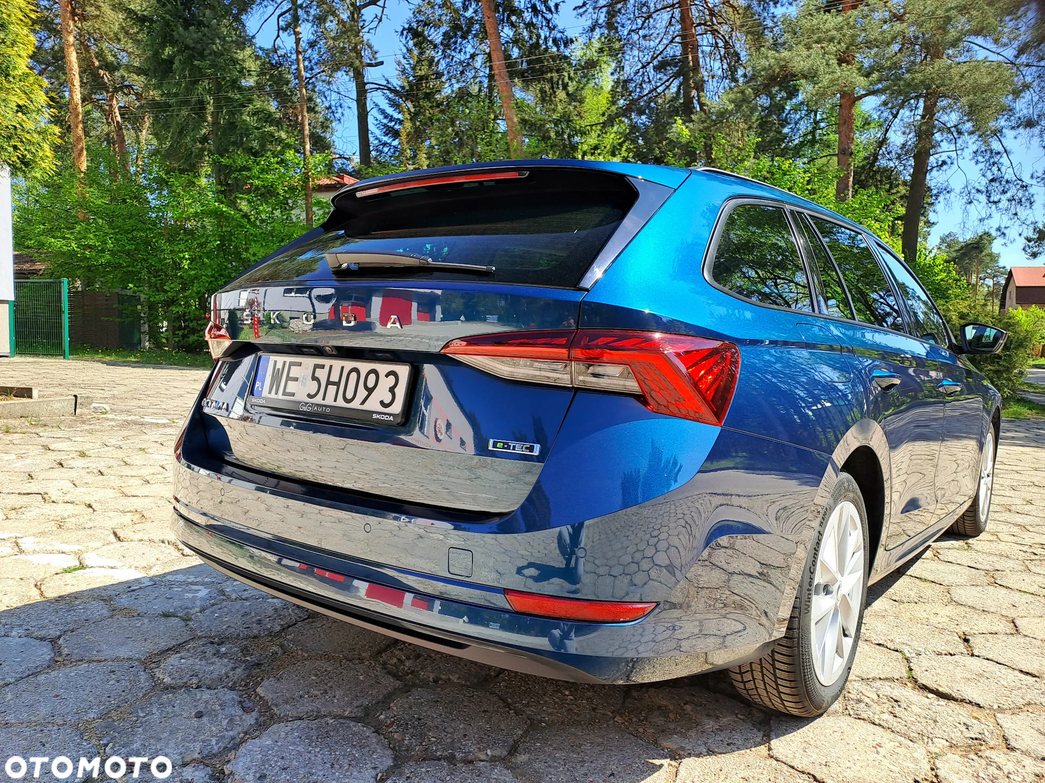 Skoda Octavia - 21