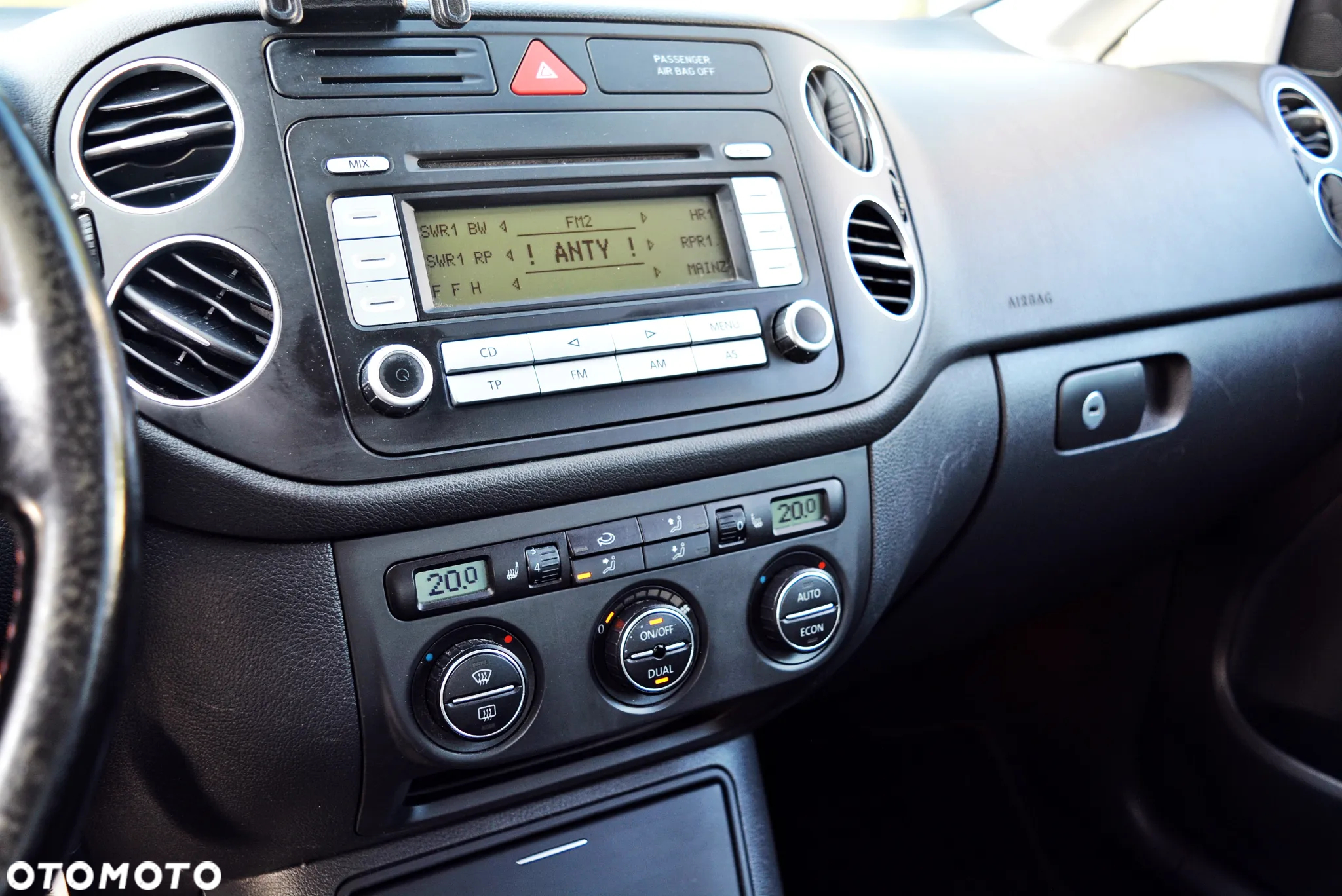 Volkswagen Golf Plus 1.9 TDI DSG Goal - 18