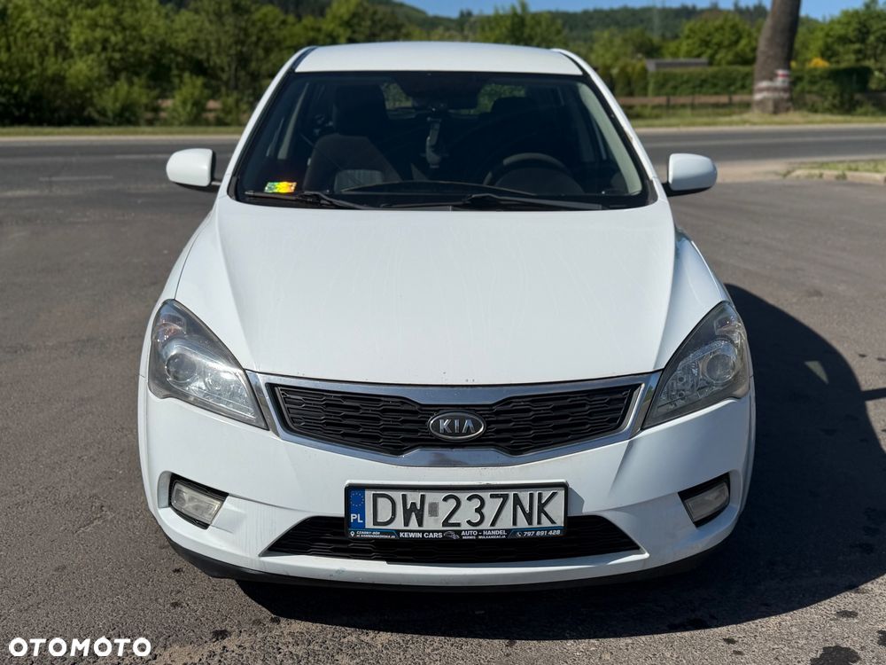Kia Ceed 1.6 CRDi M - 10