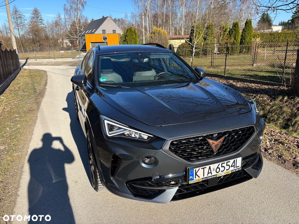 Cupra Formentor 2.0 TDI 4Drive DSG Tribe Edition - 2