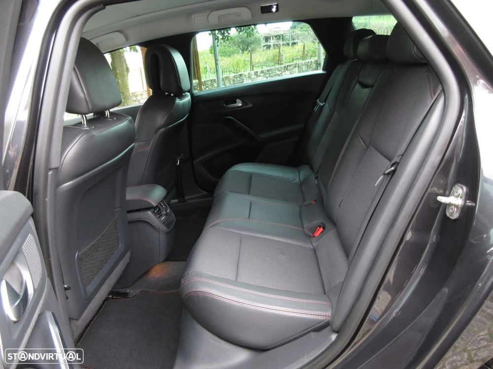 Peugeot 508 SW 1.6 BlueHDi GT Line EAT6 - 33