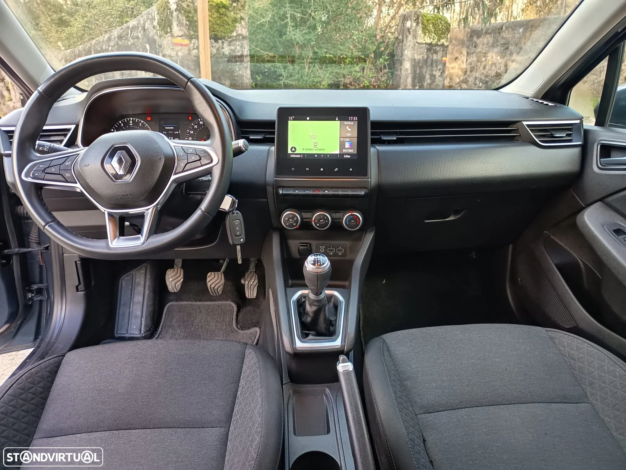 Renault Clio 1.0 TCe Intens - 8