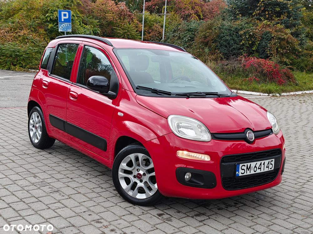 Fiat Panda 1.2 Dynamic Eco - 1