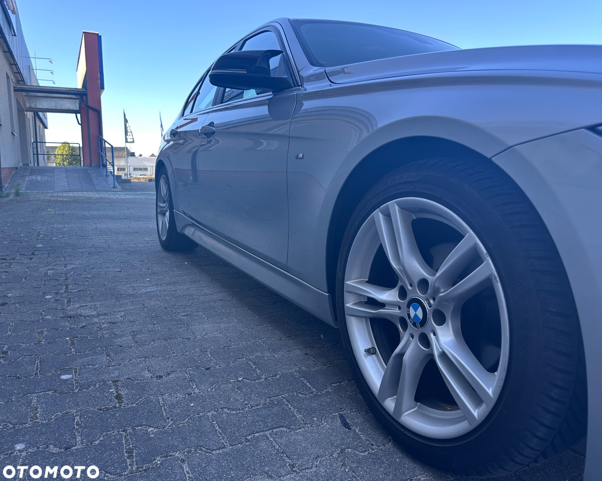 BMW Seria 3 316i M Sport - 15