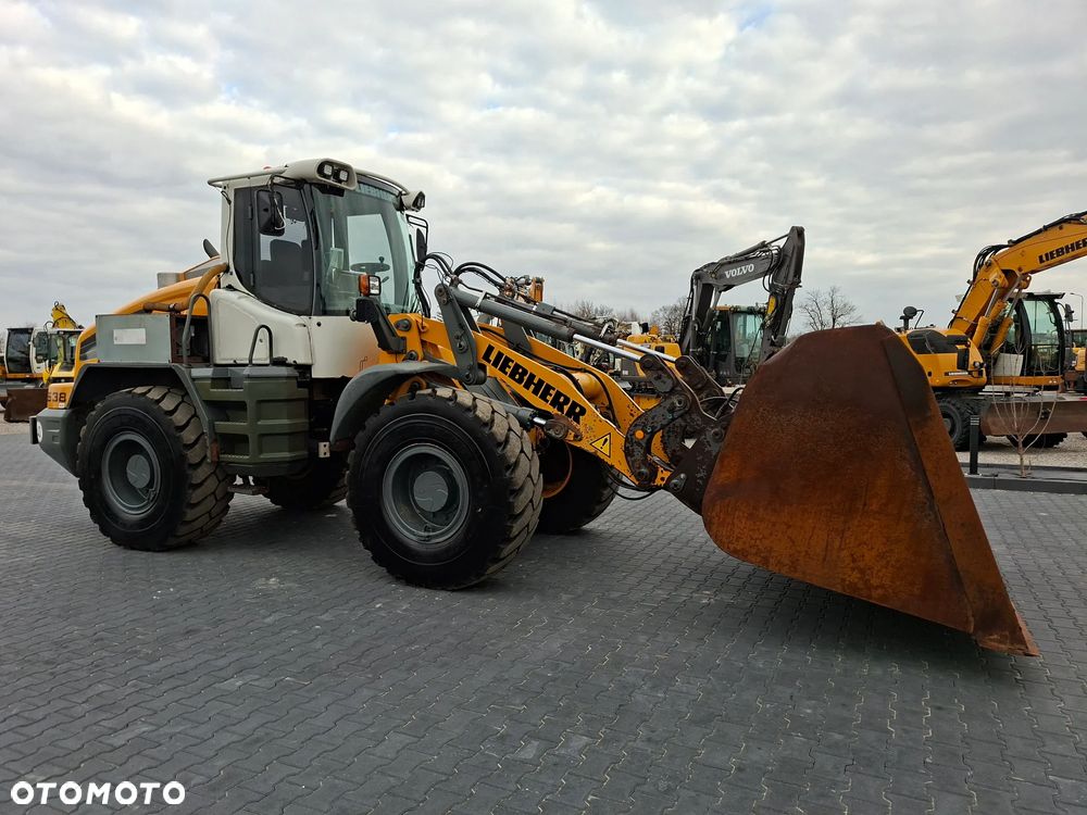 Liebherr L538 Z Niemiec - 8