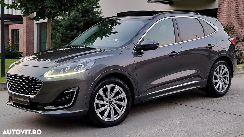 Ford Kuga 2.5 Duratec FHEV 4x4 VIGNALE - 9