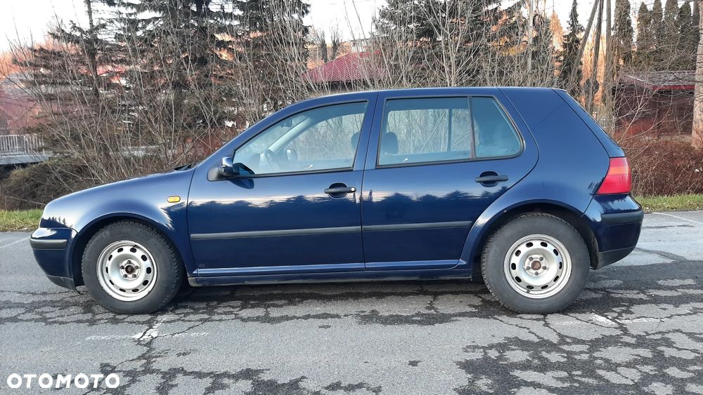 Volkswagen Golf IV 1.4 16V Basis - 11