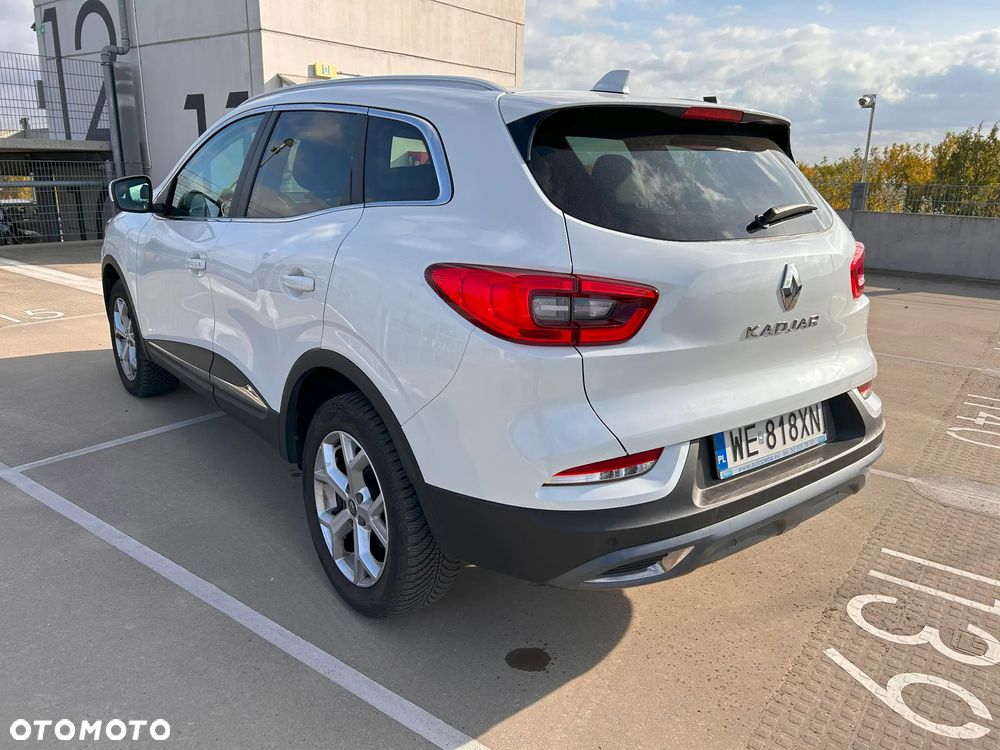 Renault Kadjar 1.3 TCe FAP Intens - 4