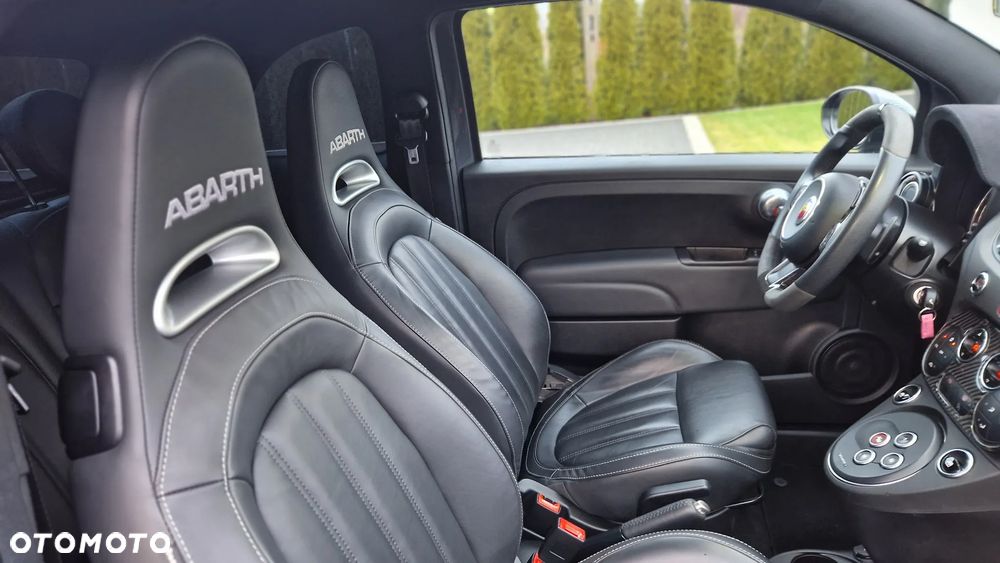 Abarth 595 1.4 T-Jet 16v Competizione MTA - 19