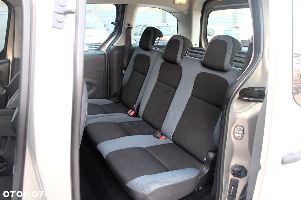 Citroën Berlingo 1.6 HDi XTR - 22