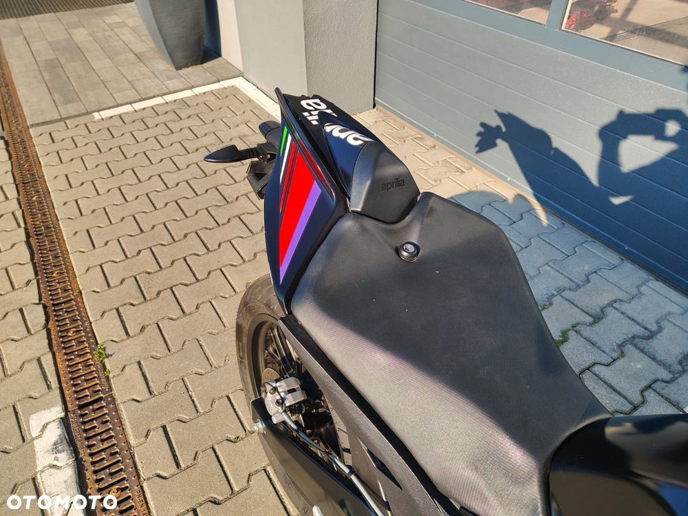 Aprilia RS - 18