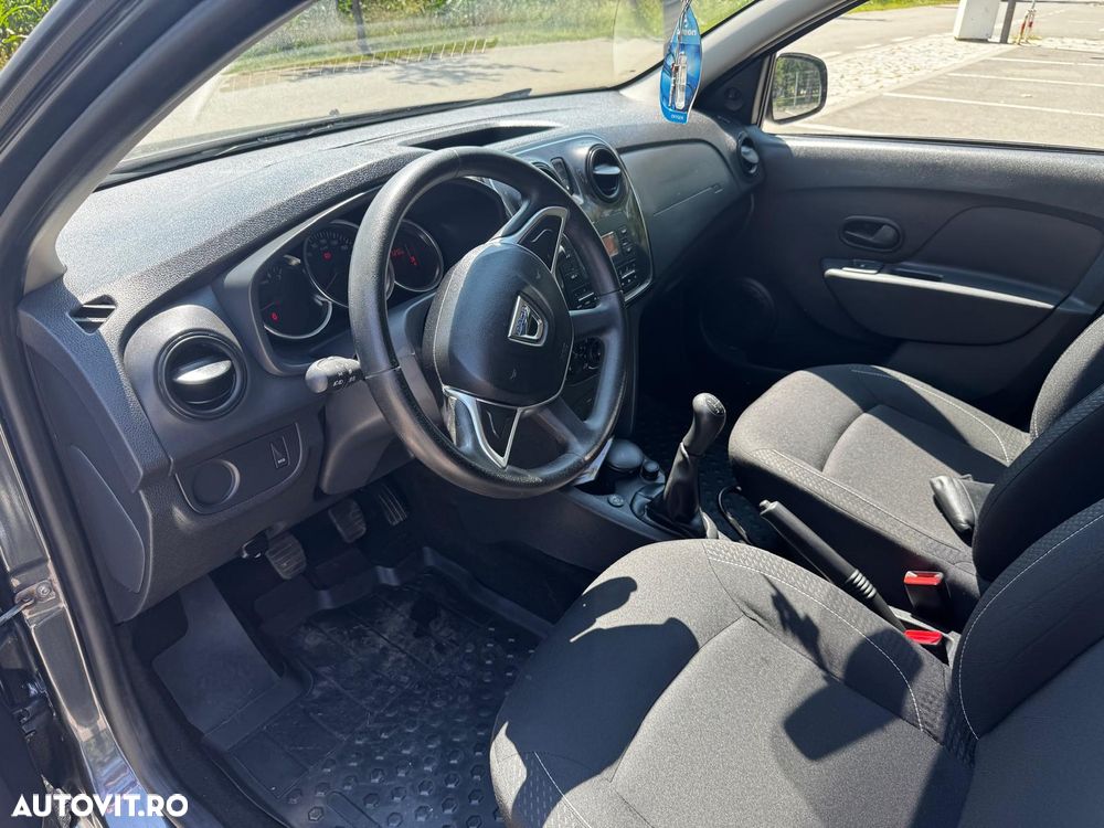 Dacia Logan 0.9 TCe Ambiance - 6