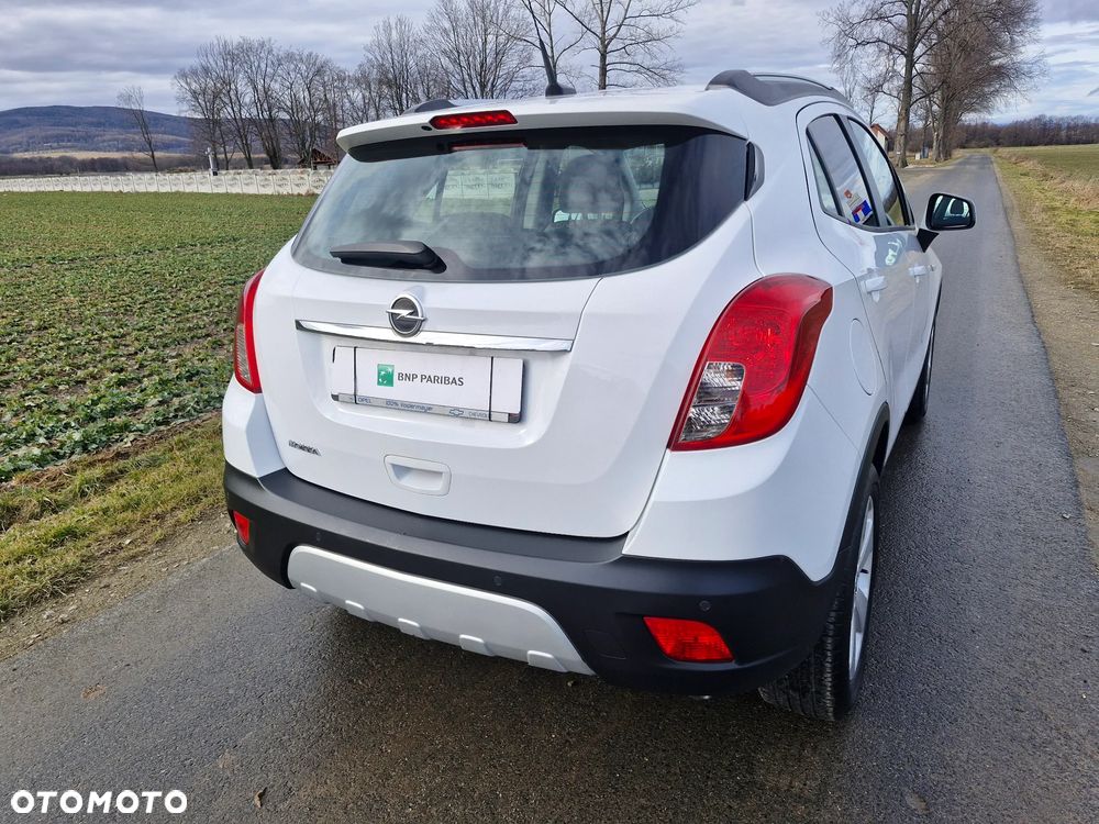 Opel Mokka 1.6 ecoFLEX Start/Stop Selection - 15