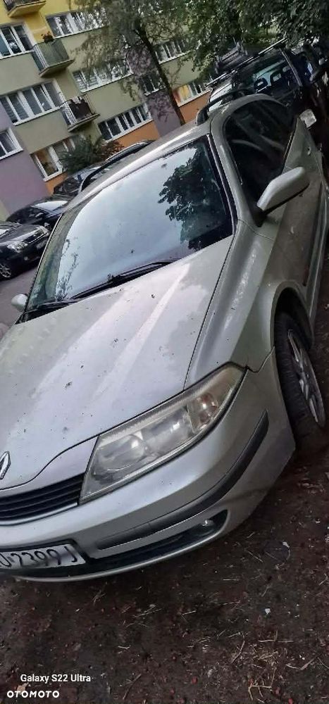 Renault Laguna - 2