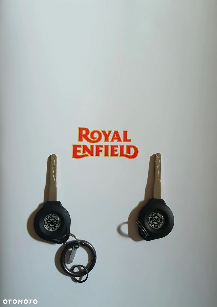Royal Enfield Classic - 19