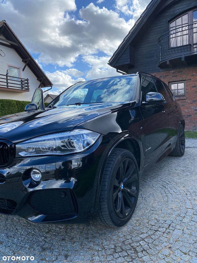 BMW X5 - 1