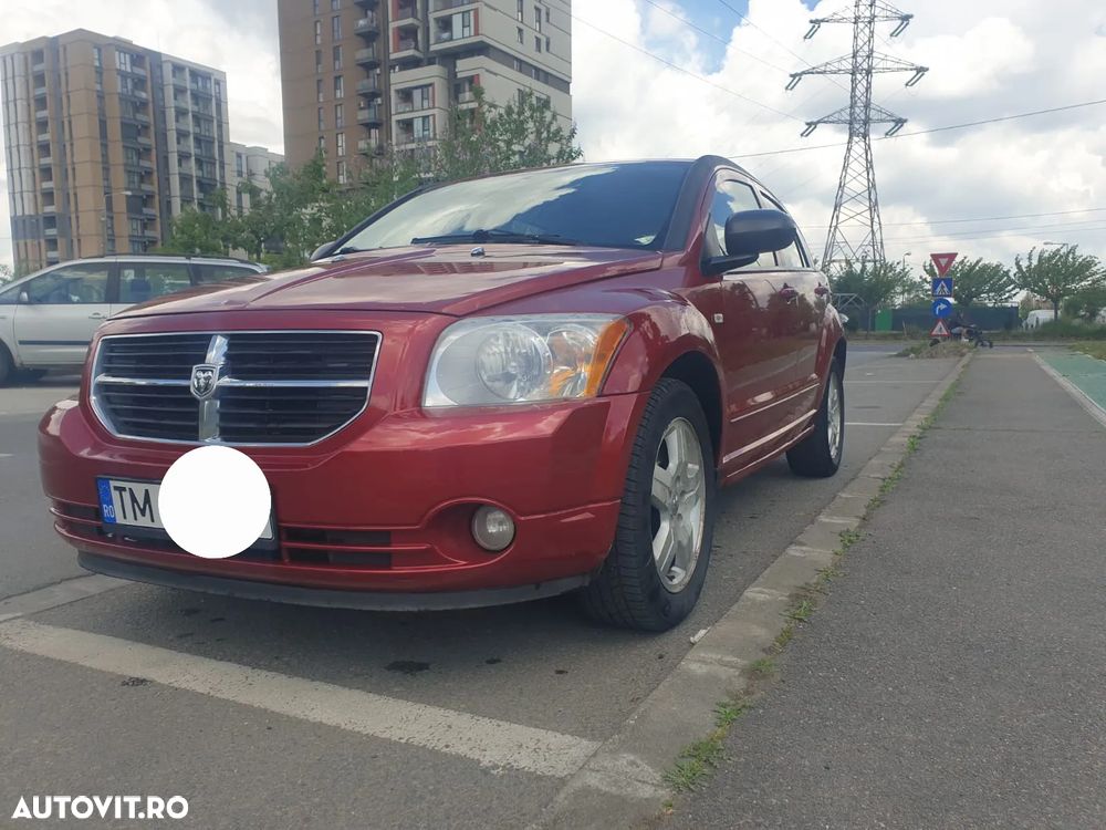 Dodge Caliber 2.0 CRD SXT - 7