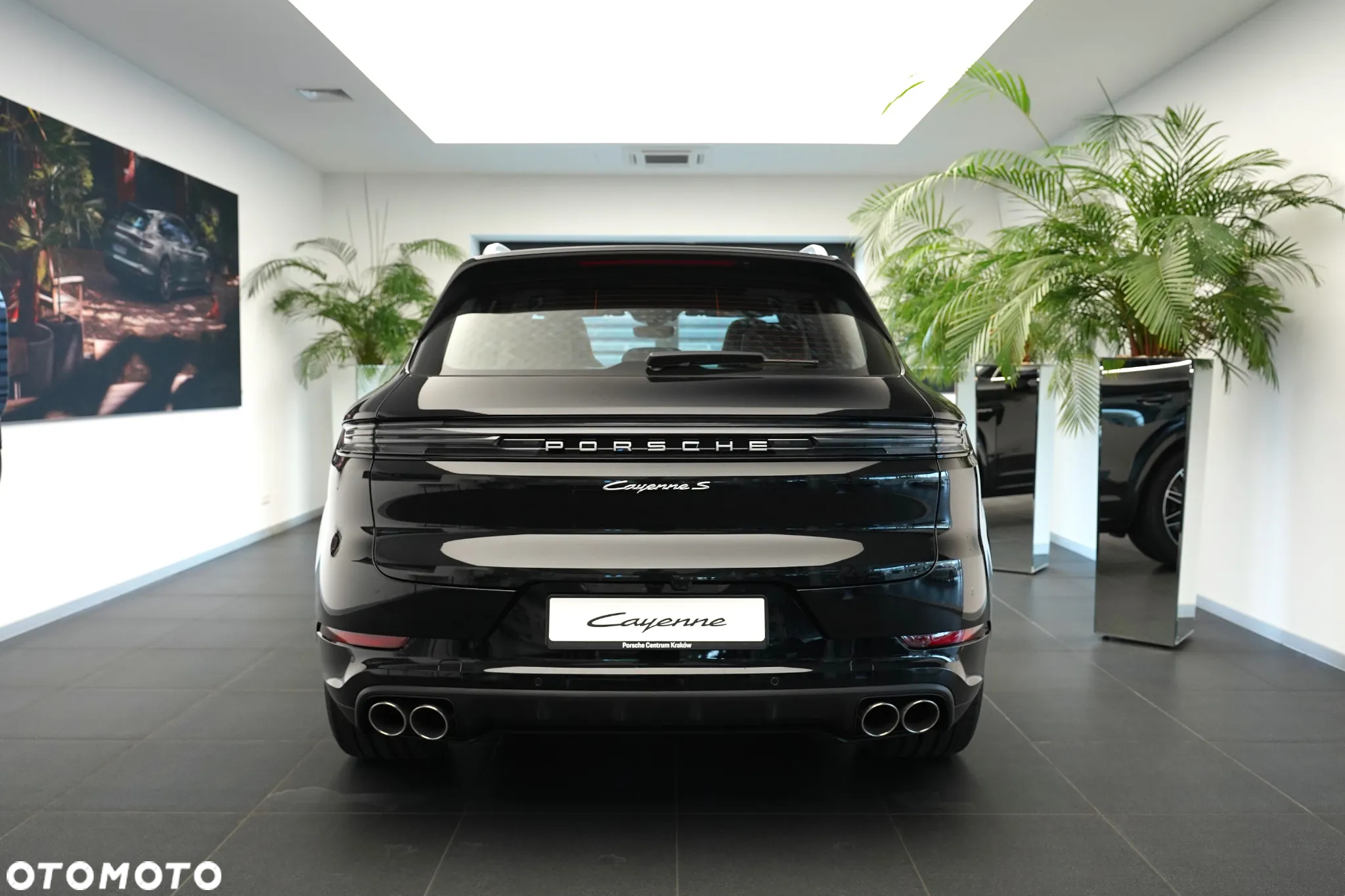 Porsche Cayenne S E-Hybrid PHEV - 4