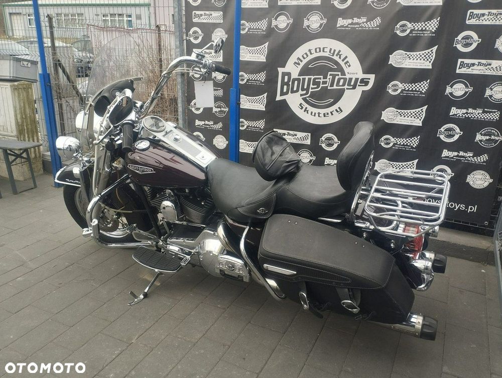 Harley-Davidson Touring Road King - 3