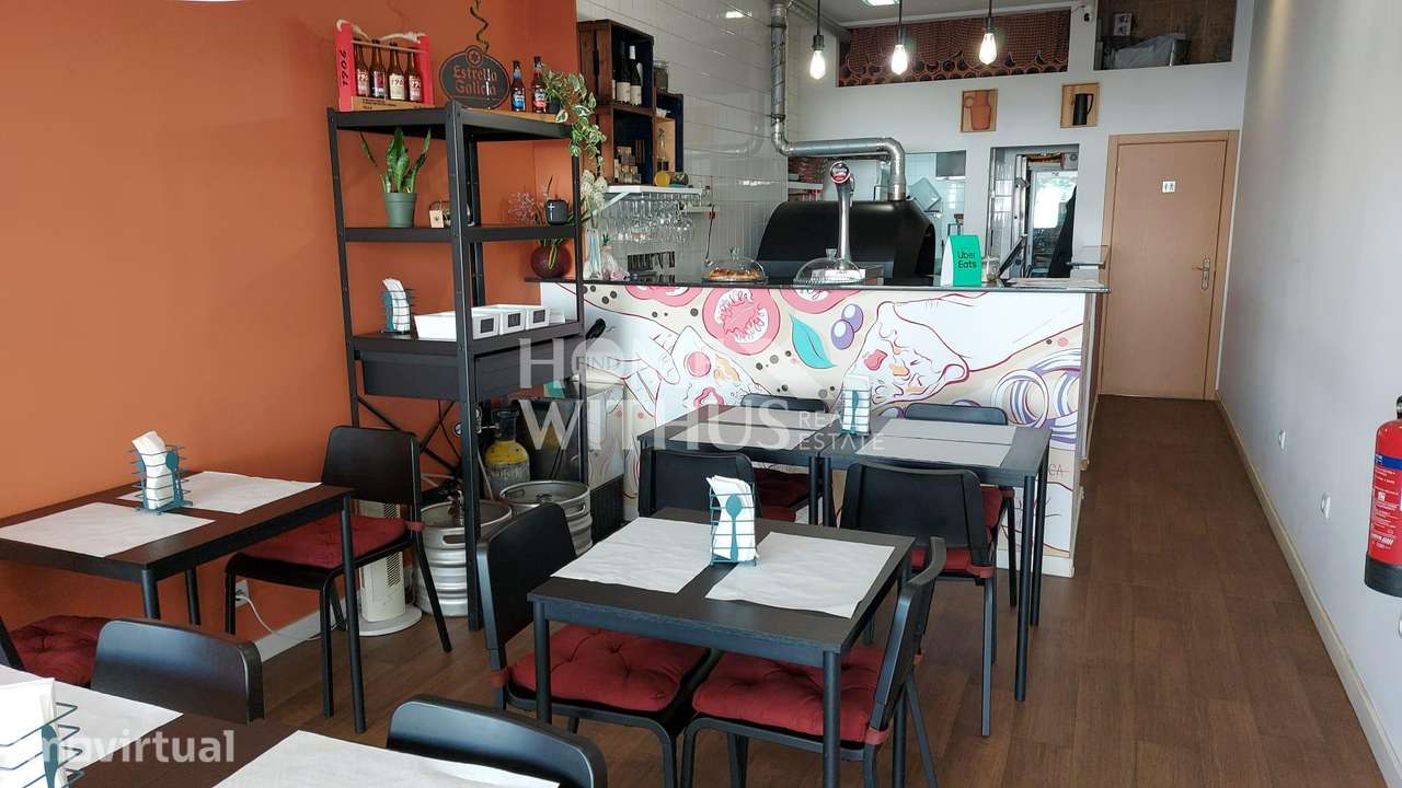 Restaurante Pizzaria Praia De Miramar - Grande imagem: 2/11