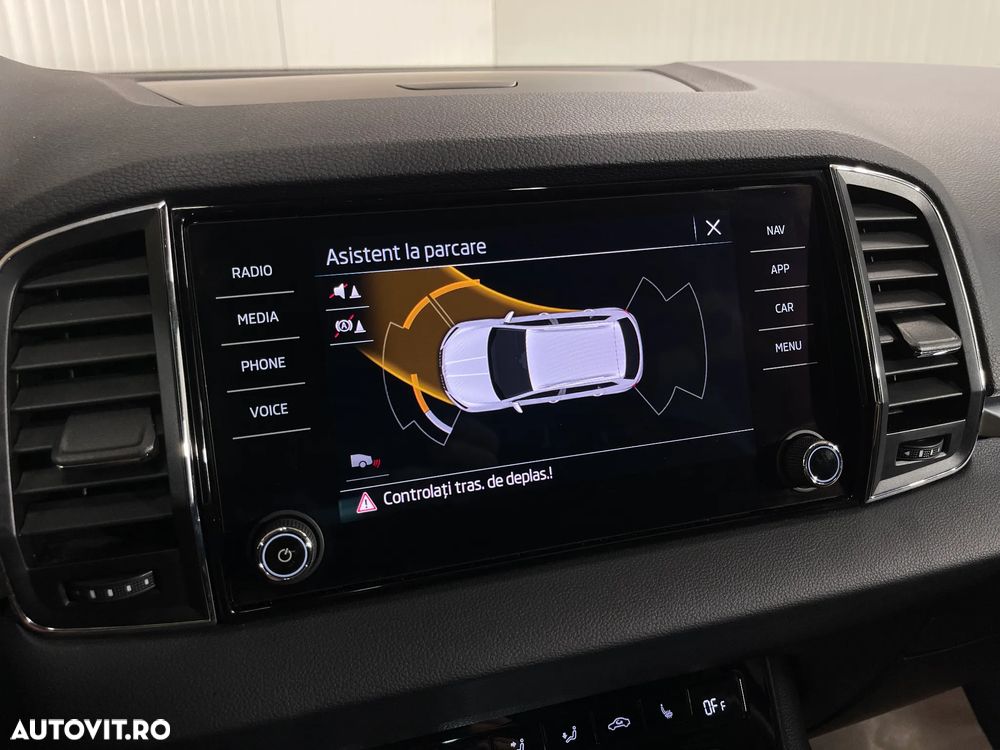 Skoda Karoq 2.0 TDI SCR DSG Style - 16
