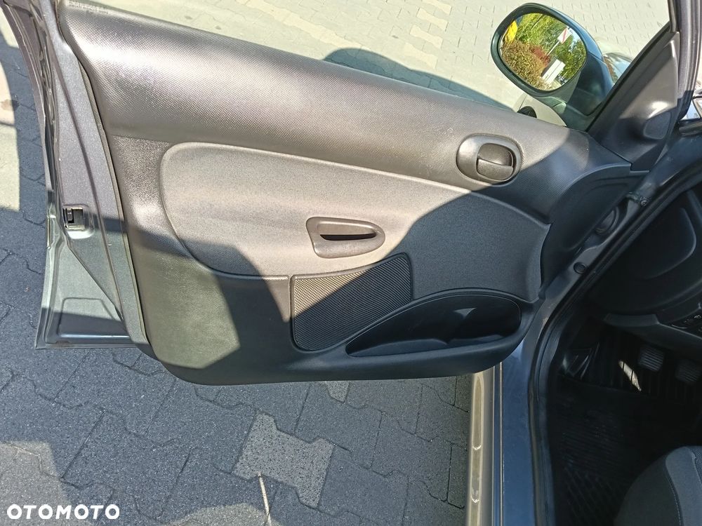 Peugeot 206 - 15